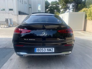 Mercedes-Benz GLE Coupé (167) 2021