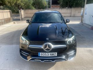 Mercedes-Benz GLE Coupé (167) 2021