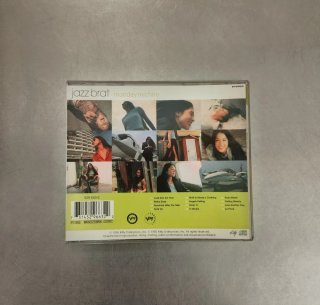 CD Monday Michiru - Jazz Bratz.