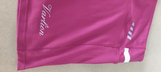 Falda pádel Varlion rosa