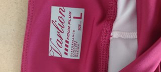 Falda pádel Varlion rosa
