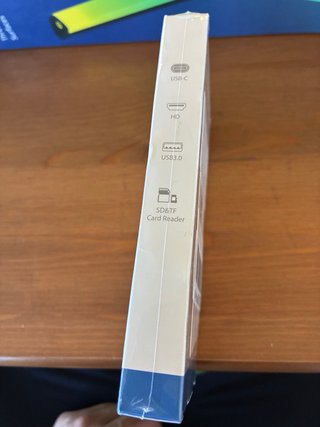 Adattatore USB-C dodocool Multi-Funzione