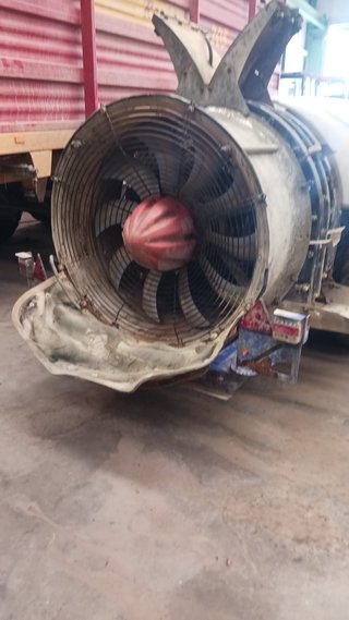 Atomizador Teyme GT10 2000L