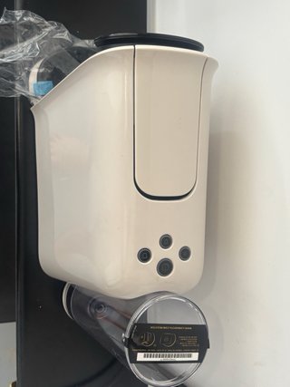 Cafetera L'OR Barista Philips Satin Blanc