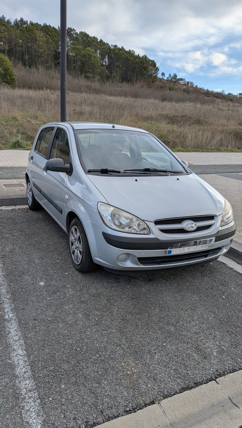 Hyundai Getz 2007 148000 Km - foto 1