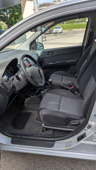 Hyundai Getz 2007 148000 Km