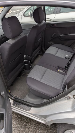 Hyundai Getz 2007 148000 Km