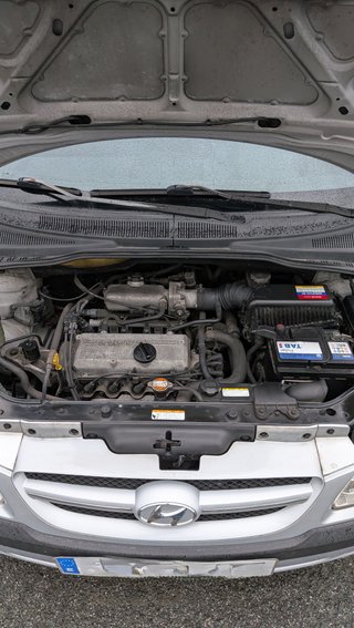 Hyundai Getz 2007 148000 Km