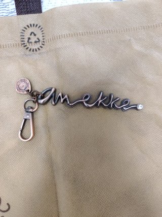 Bolsa Anekke y Llavero