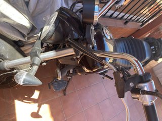 Macbor Rockster 125cc '24 - 7770km