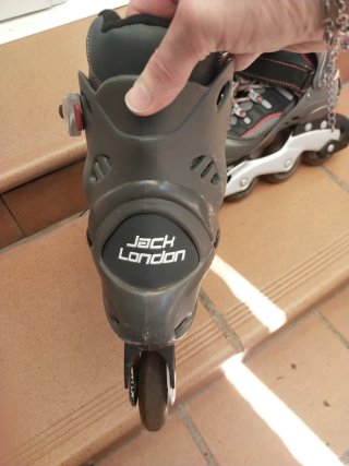 Patines en línea talla 41