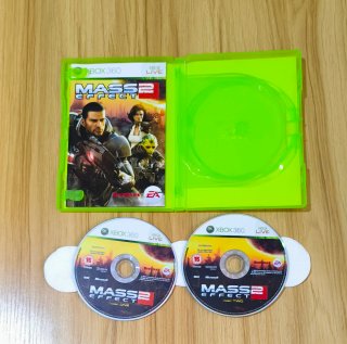 🇪🇸 Mass Effect 2 para Xbox 360 (RPG)