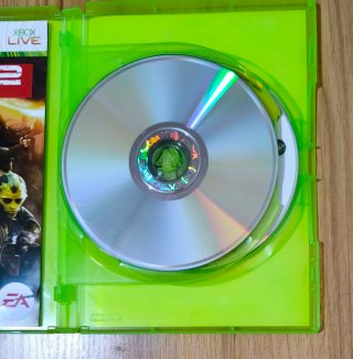 🇪🇸 Mass Effect 2 para Xbox 360 (RPG)
