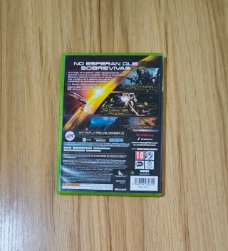 🇪🇸 Mass Effect 2 para Xbox 360 (RPG)