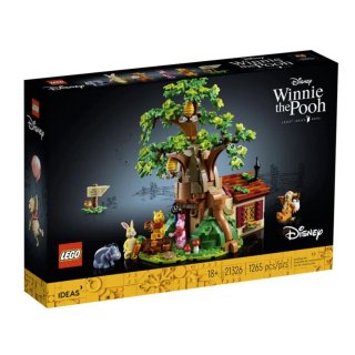LEGO 21326 Winnie the Pooh Ideas Disney