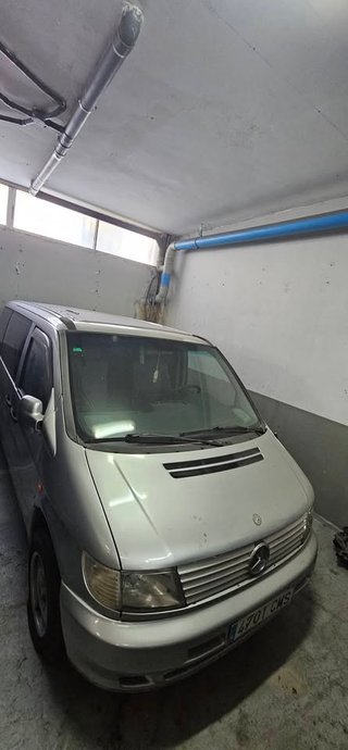 2 Mercedes-Benz Vito C230 y 112CDI