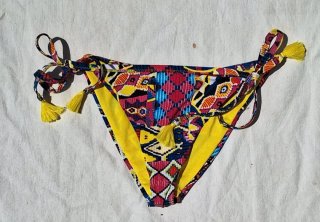 Costume Tezenis Due Pezzi Fantasia