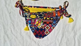 Costume Tezenis Due Pezzi Fantasia