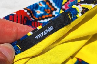 Costume Tezenis Due Pezzi Fantasia