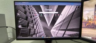 PC Gaming MSI + Monitor AOC Negro
