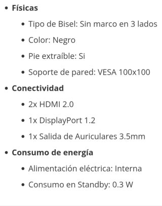 PC Gaming MSI + Monitor AOC Negro