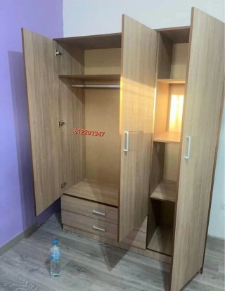 Armadi nuovi da inaugurare