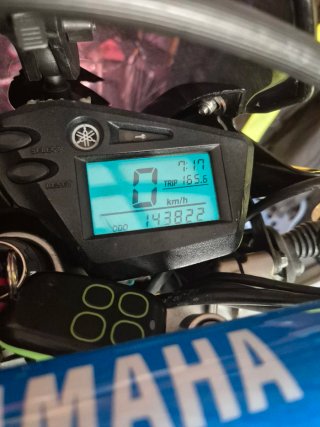 Yamaha XT660R