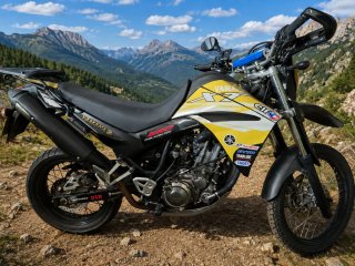 Yamaha XT660R