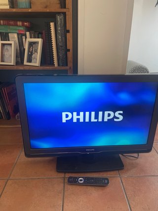 Televisor Philips Negro