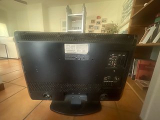 Televisor Philips Negro