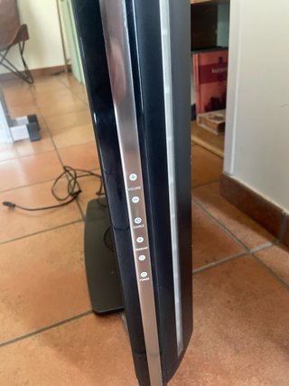 Televisor Philips Negro