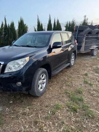 Toyota Land Cruiser 150 2012