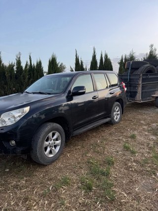 Toyota Land Cruiser 150 2012