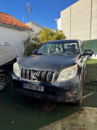Toyota Land Cruiser 150 2012