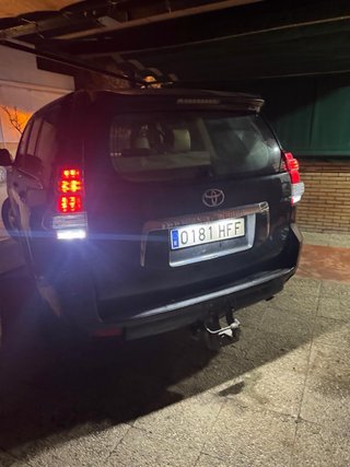Toyota Land Cruiser 150 2012