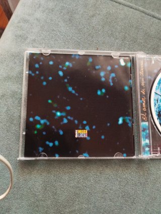 Carlos Vives El amor de mi tierra CD Latino