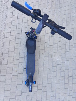 Patinete Xiaomi Pro 2 Modificado