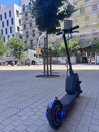 Patinete Xiaomi Pro 2 Modificado