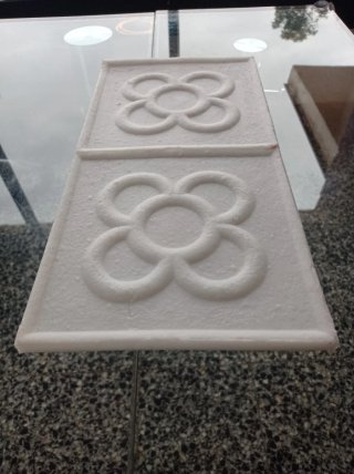 Molde Panot Barcelona