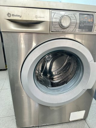 Lavadora Balay 7kg
