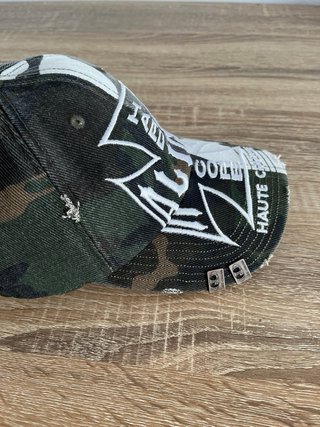 Gorra Alice Hollywood Camo Chopper