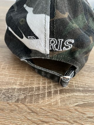 Gorra Alice Hollywood Camo Chopper