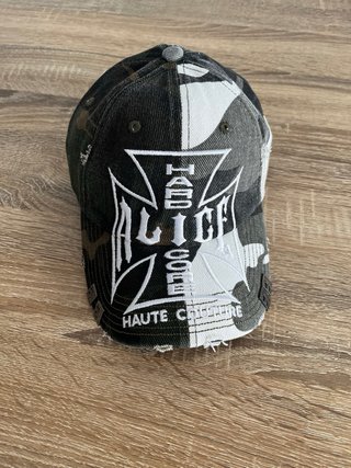 Gorra Alice Hollywood Camo Chopper