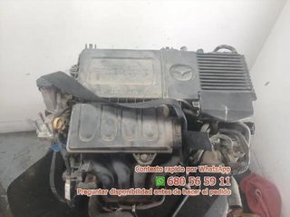 Mazda zjve motor 2 1.3 style (5-ptas.)  Ref:056804