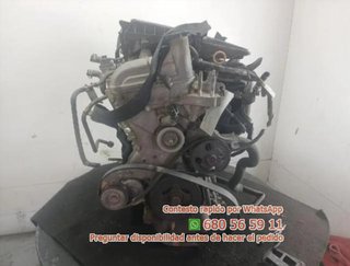 Mazda zjve motor 2 1.3 style (5-ptas.)  Ref:056804