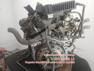 Mazda zjve motor 2 1.3 style (5-ptas.)  Ref:056804