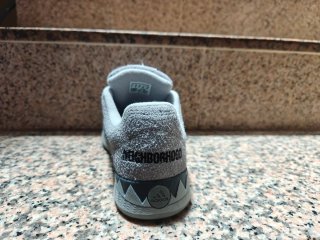 Neighborhood x Adidas Adimatic Carbón