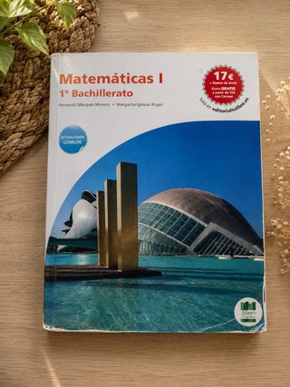 MATEMÁTICAS I
