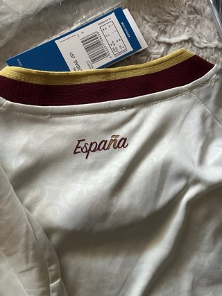 Camiseta Adidas España Mujer Talla M