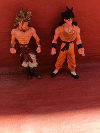 Figuras Dragon Ball